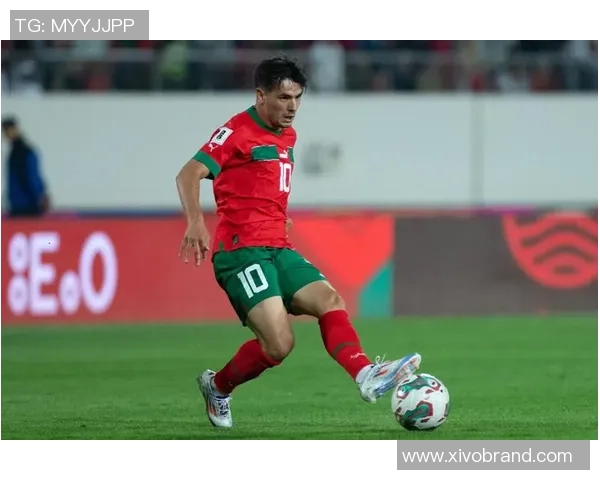 摩洛哥足球明星实力排名揭晓谁将成为未来的传奇球员