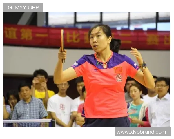 杨丽独家分享乒乓球技巧与心得体会助你提升球技的秘密武器