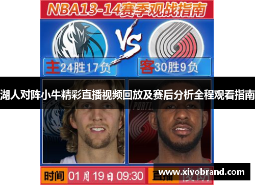 湖人对阵小牛精彩直播视频回放及赛后分析全程观看指南