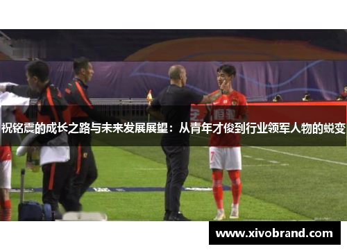 祝铭震的成长之路与未来发展展望：从青年才俊到行业领军人物的蜕变
